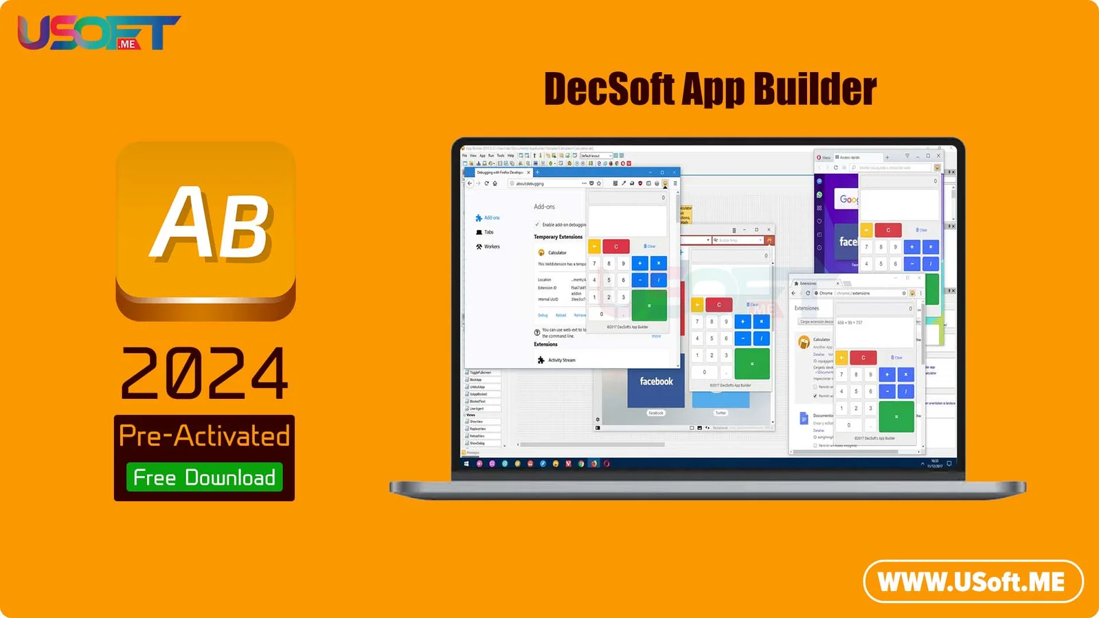 DecSoft App Builder ZamPC