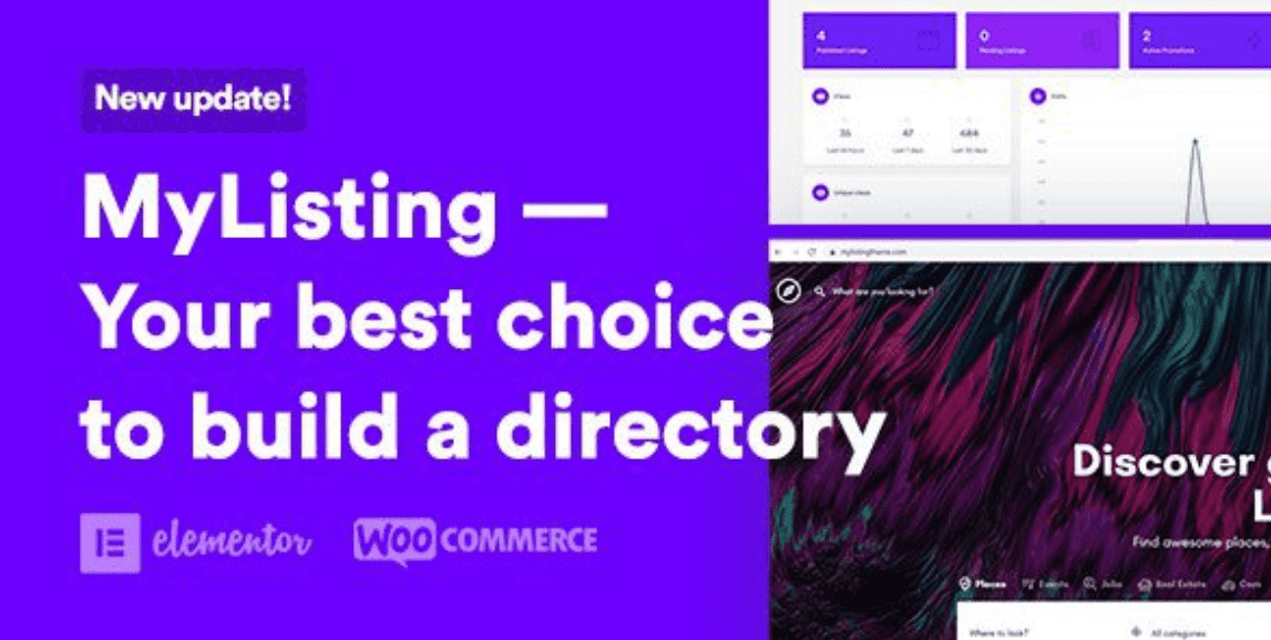 MyListing Theme WordPress