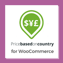 Price Based on Country Pro