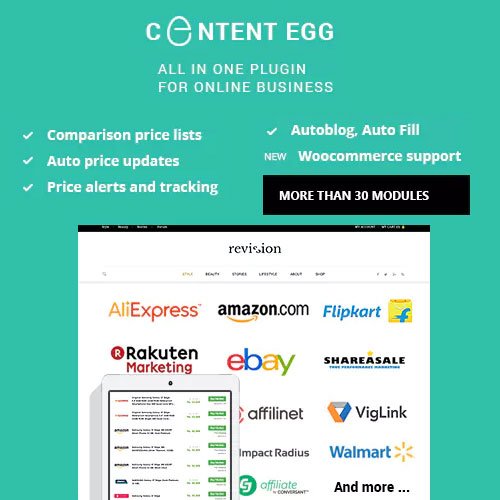 Content Egg