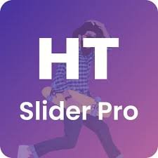 HT Slider Pro For Elementor