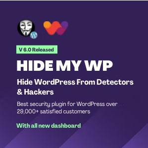 Hide My WP