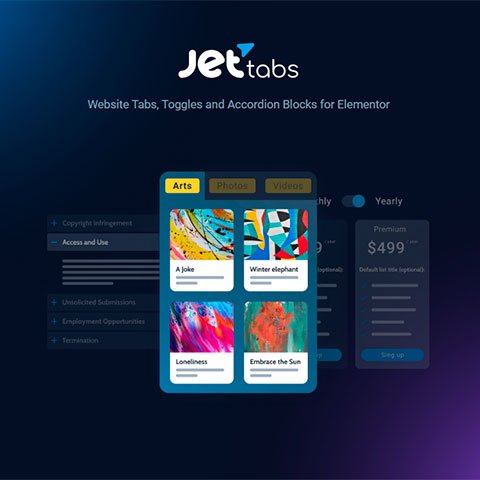 JetTabs