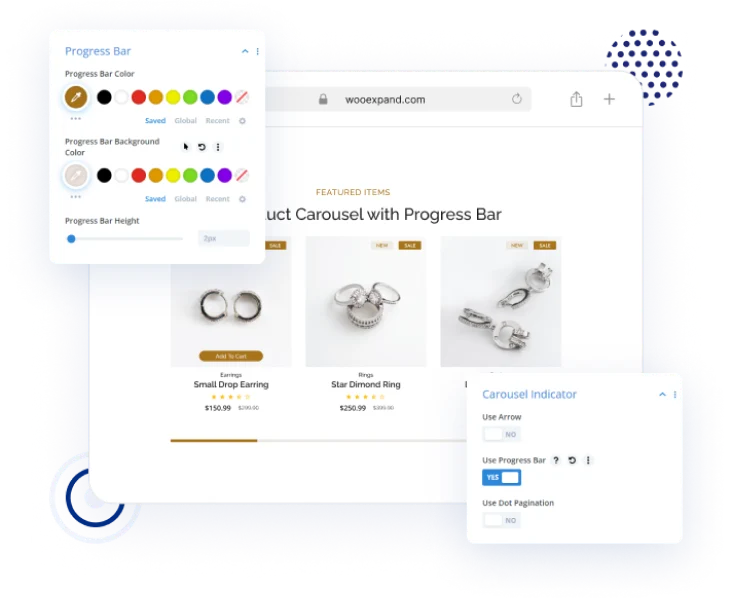 Product Carousel for Divi