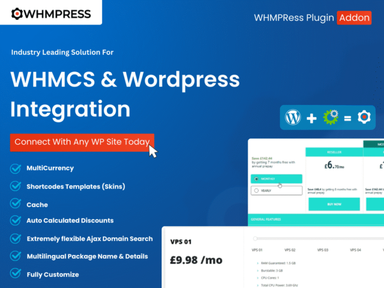 WHMpress