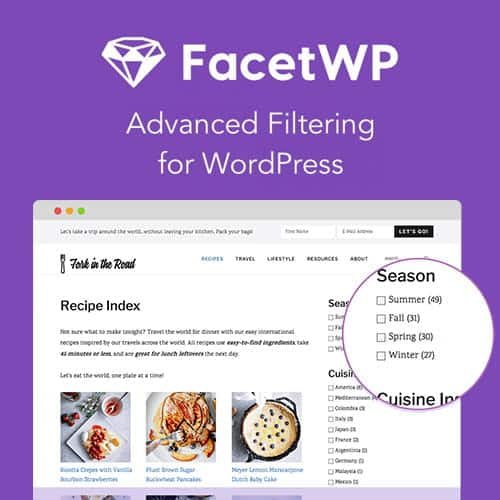 FacetWP