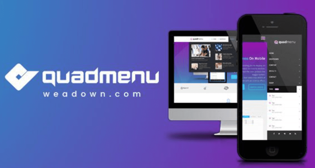 QuadMenu Pro