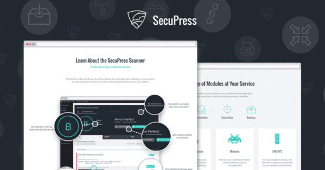SecuPress Pro