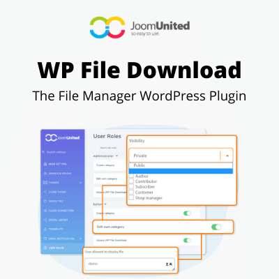 WP File Download