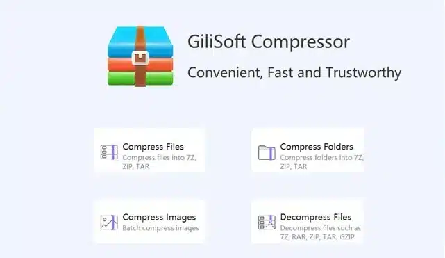 Gilisoft Total Repair