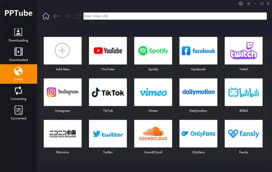 PPTube Video Downloader