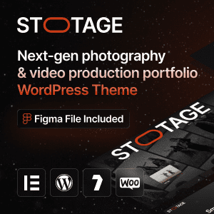 Stotage - Photography & Video Production