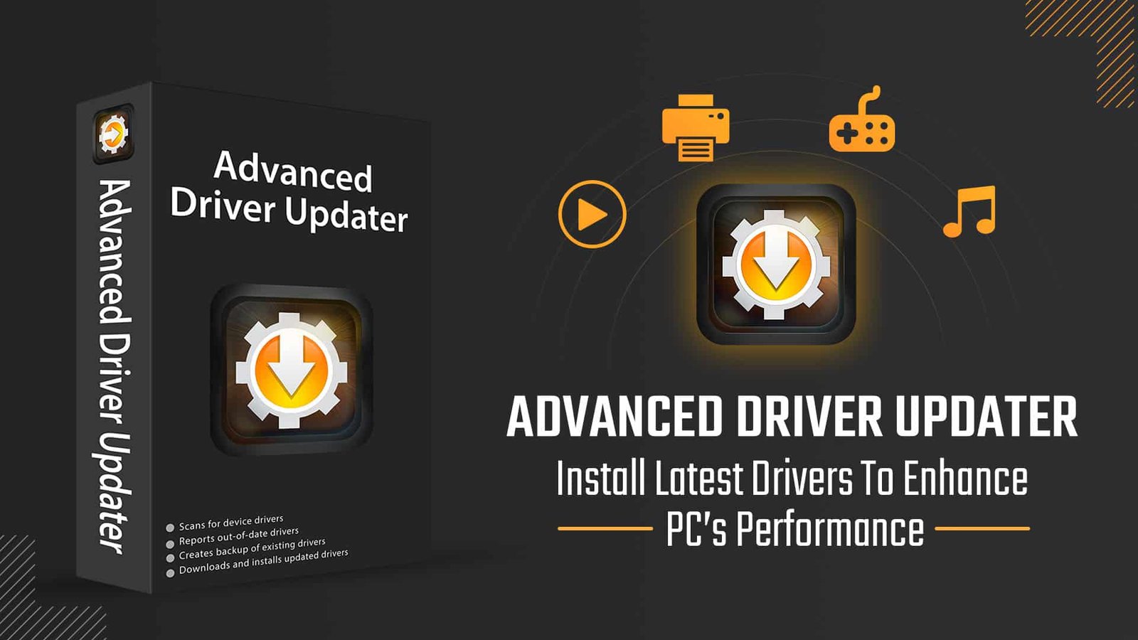 Systweak Advanced Driver Updater