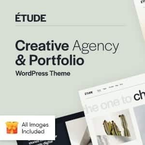 Etude – Design Agency & Branding Agency